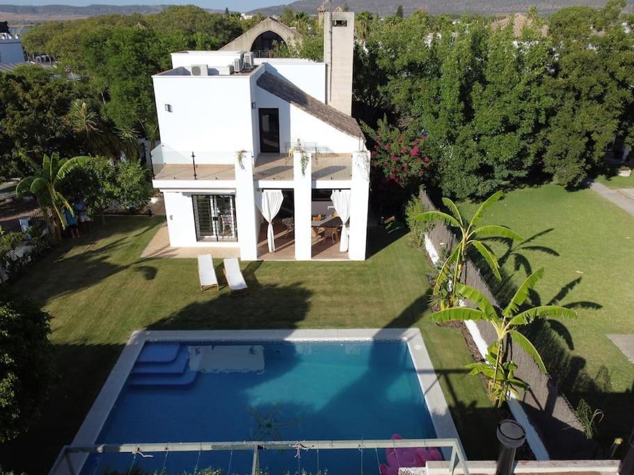 Sunset Villa Arcos Arcos de la Frontera Ngoại thất bức ảnh